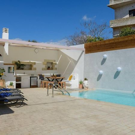 Chrisanthi Elegant Villa Πιτσίδια Εξωτερικό φωτογραφία