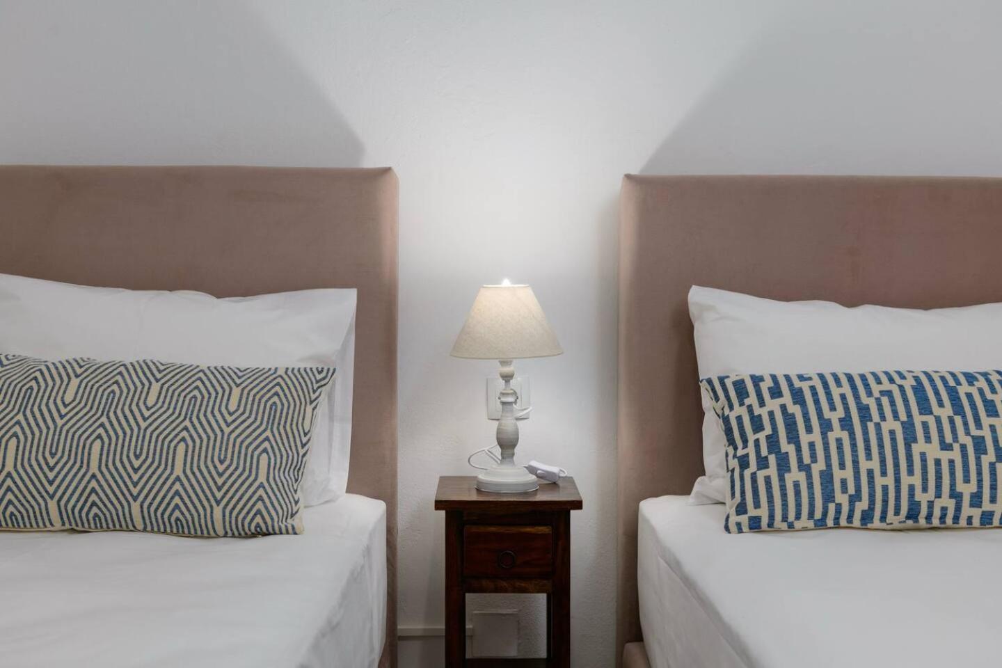 Chrisanthi Elegant Villa Πιτσίδια Εξωτερικό φωτογραφία