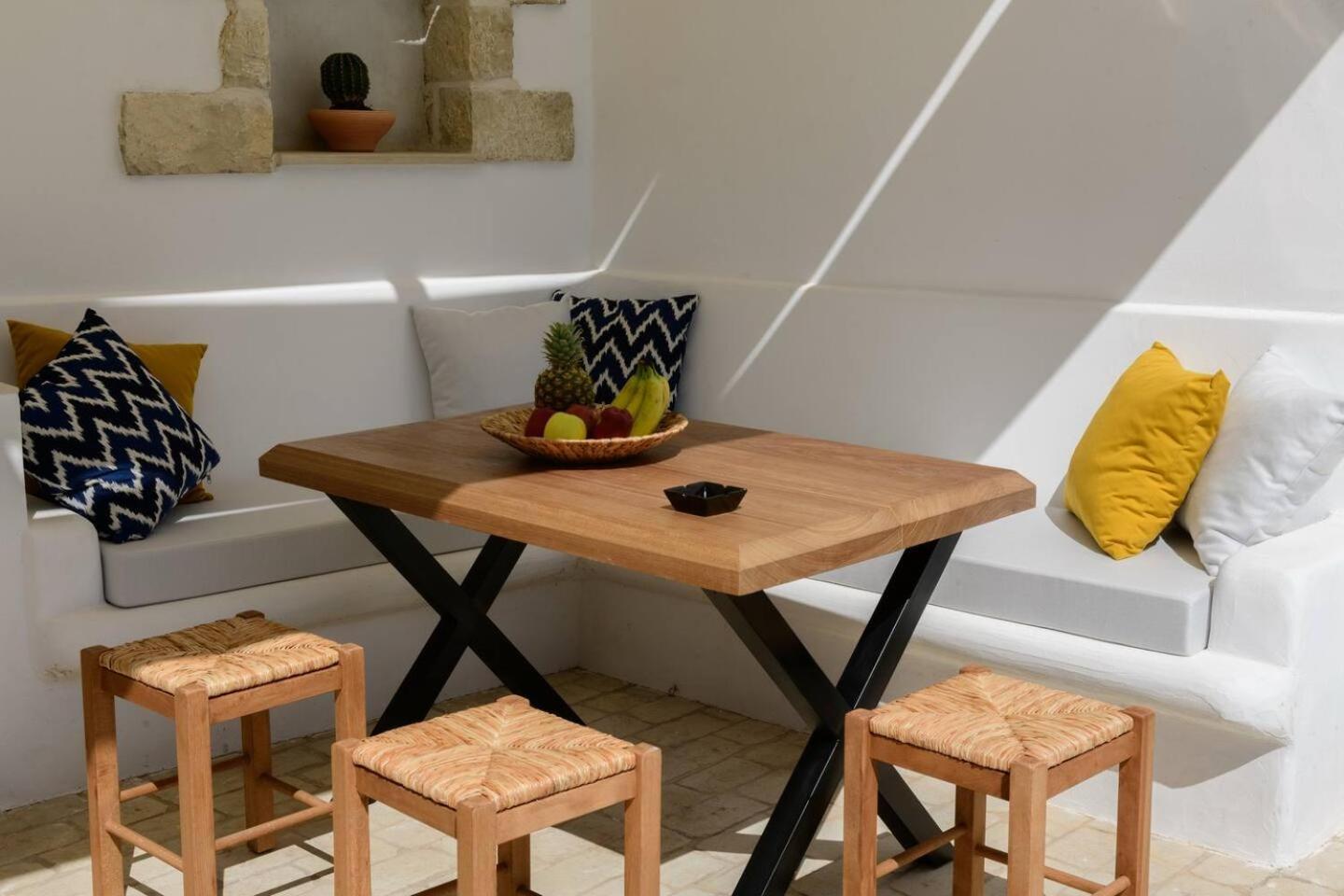 Chrisanthi Elegant Villa Πιτσίδια Εξωτερικό φωτογραφία
