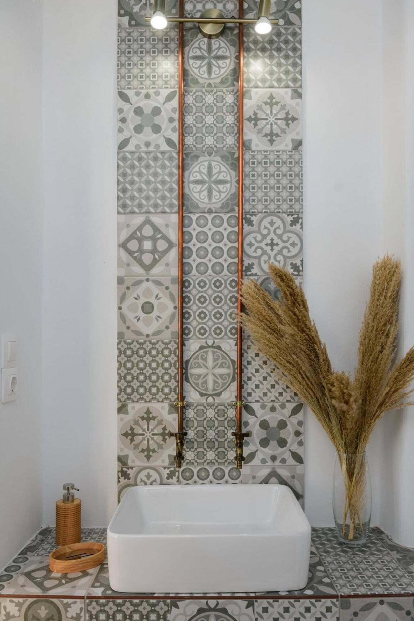 Chrisanthi Elegant Villa Πιτσίδια Εξωτερικό φωτογραφία
