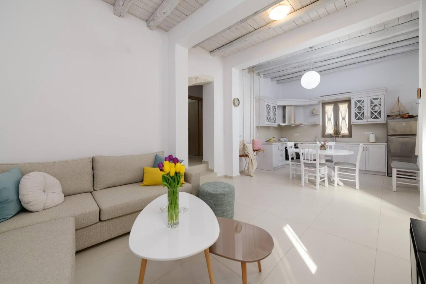 Chrisanthi Elegant Villa Πιτσίδια Εξωτερικό φωτογραφία