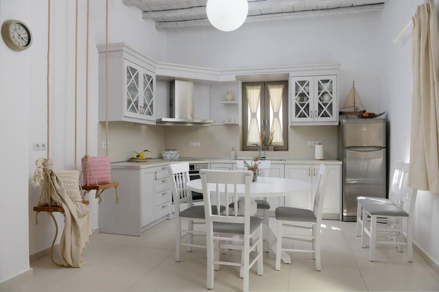 Chrisanthi Elegant Villa Πιτσίδια Εξωτερικό φωτογραφία