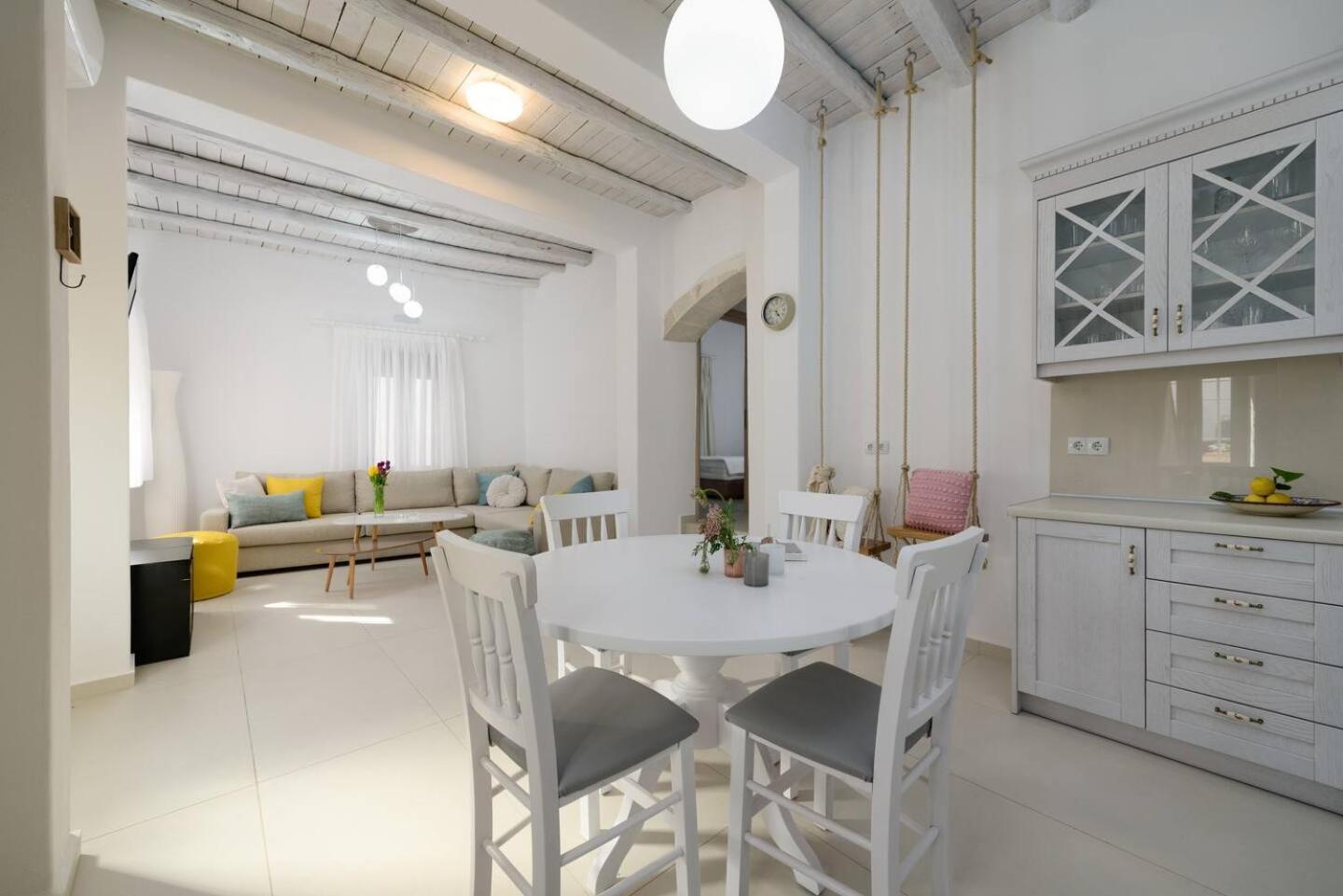 Chrisanthi Elegant Villa Πιτσίδια Εξωτερικό φωτογραφία