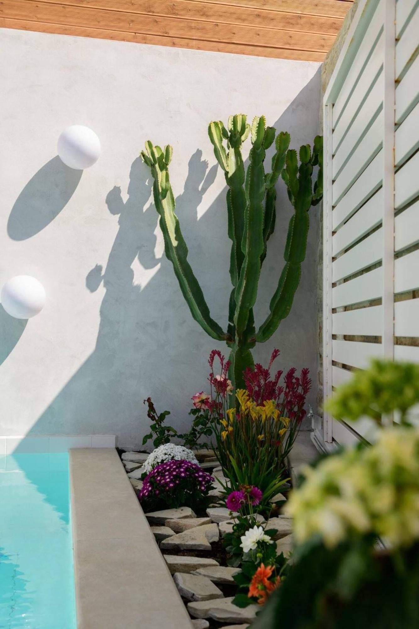 Chrisanthi Elegant Villa Πιτσίδια Εξωτερικό φωτογραφία