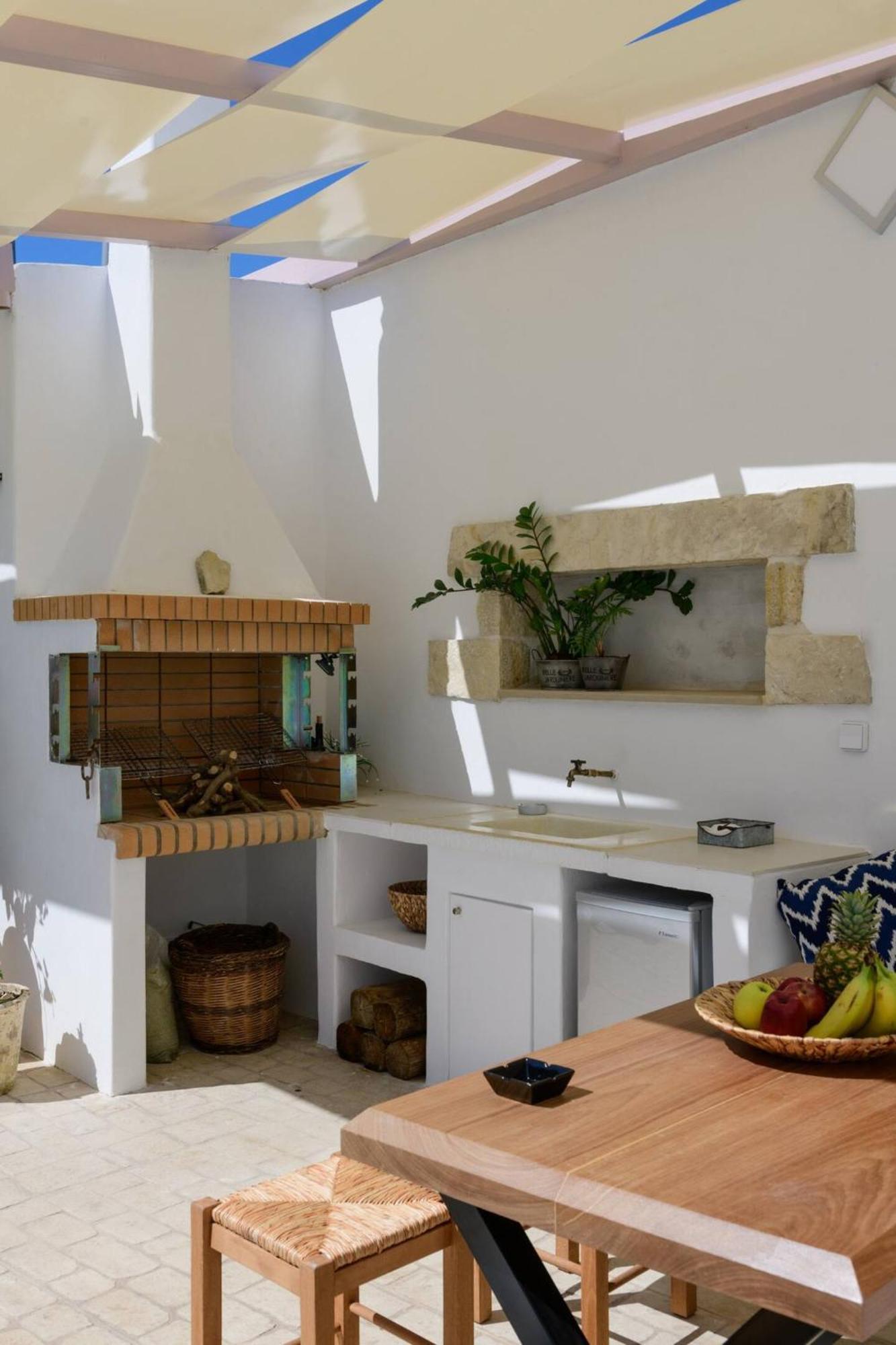 Chrisanthi Elegant Villa Πιτσίδια Εξωτερικό φωτογραφία