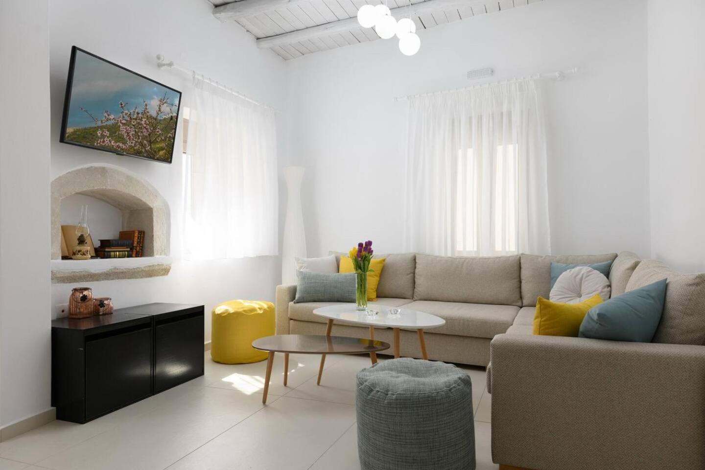 Chrisanthi Elegant Villa Πιτσίδια Εξωτερικό φωτογραφία