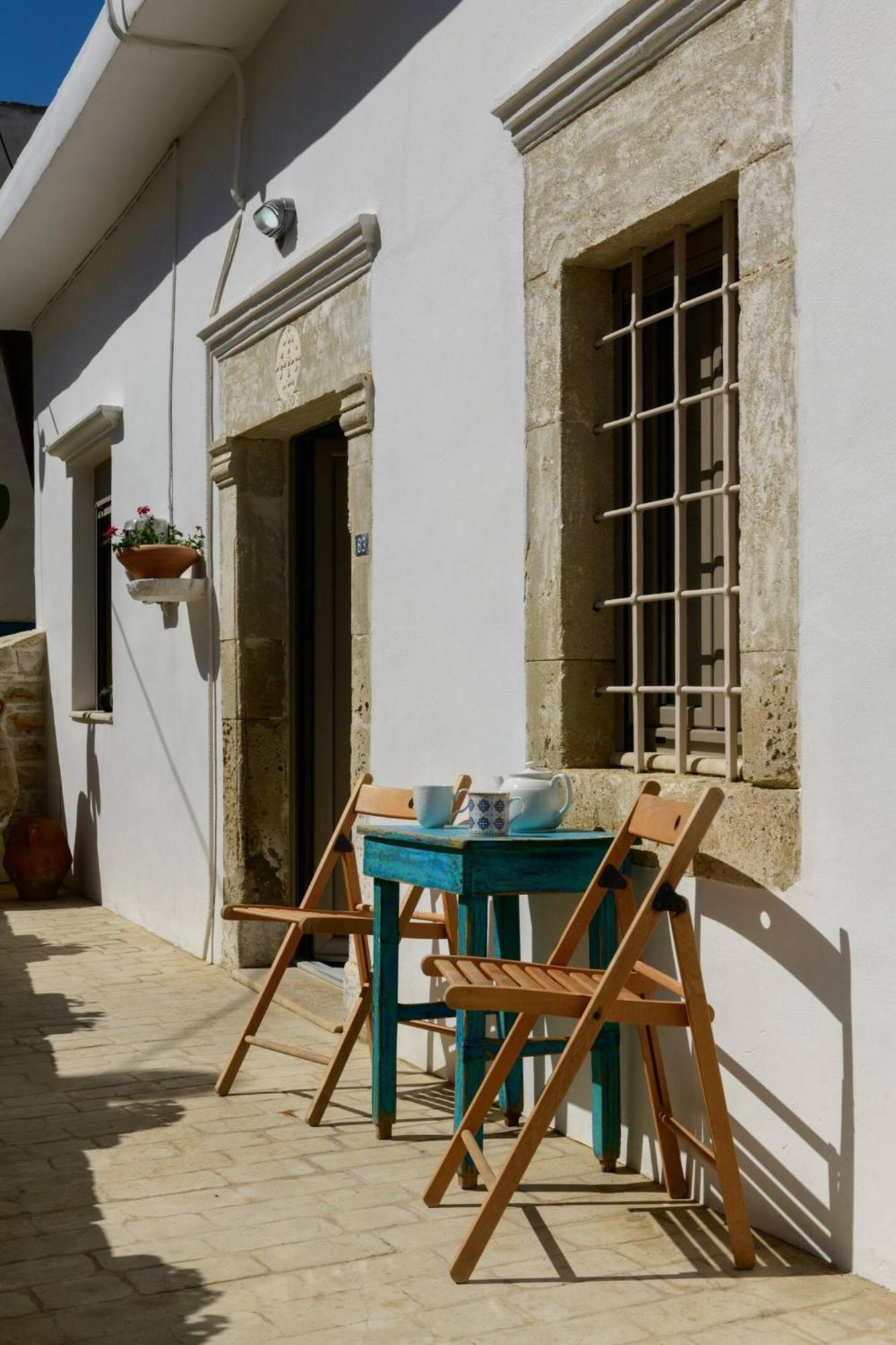 Chrisanthi Elegant Villa Πιτσίδια Εξωτερικό φωτογραφία