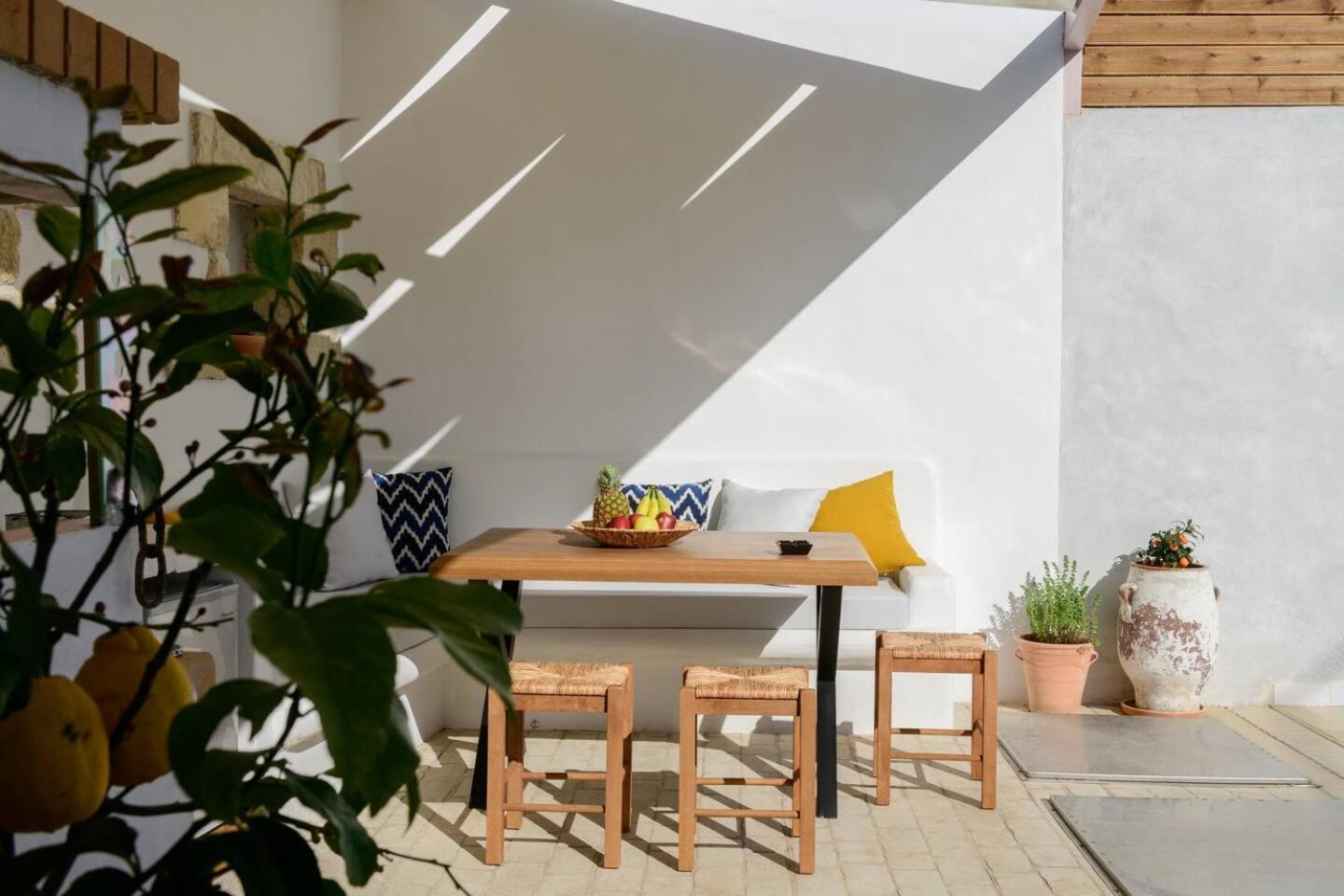 Chrisanthi Elegant Villa Πιτσίδια Εξωτερικό φωτογραφία