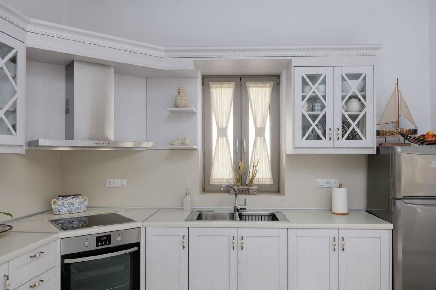 Chrisanthi Elegant Villa Πιτσίδια Εξωτερικό φωτογραφία